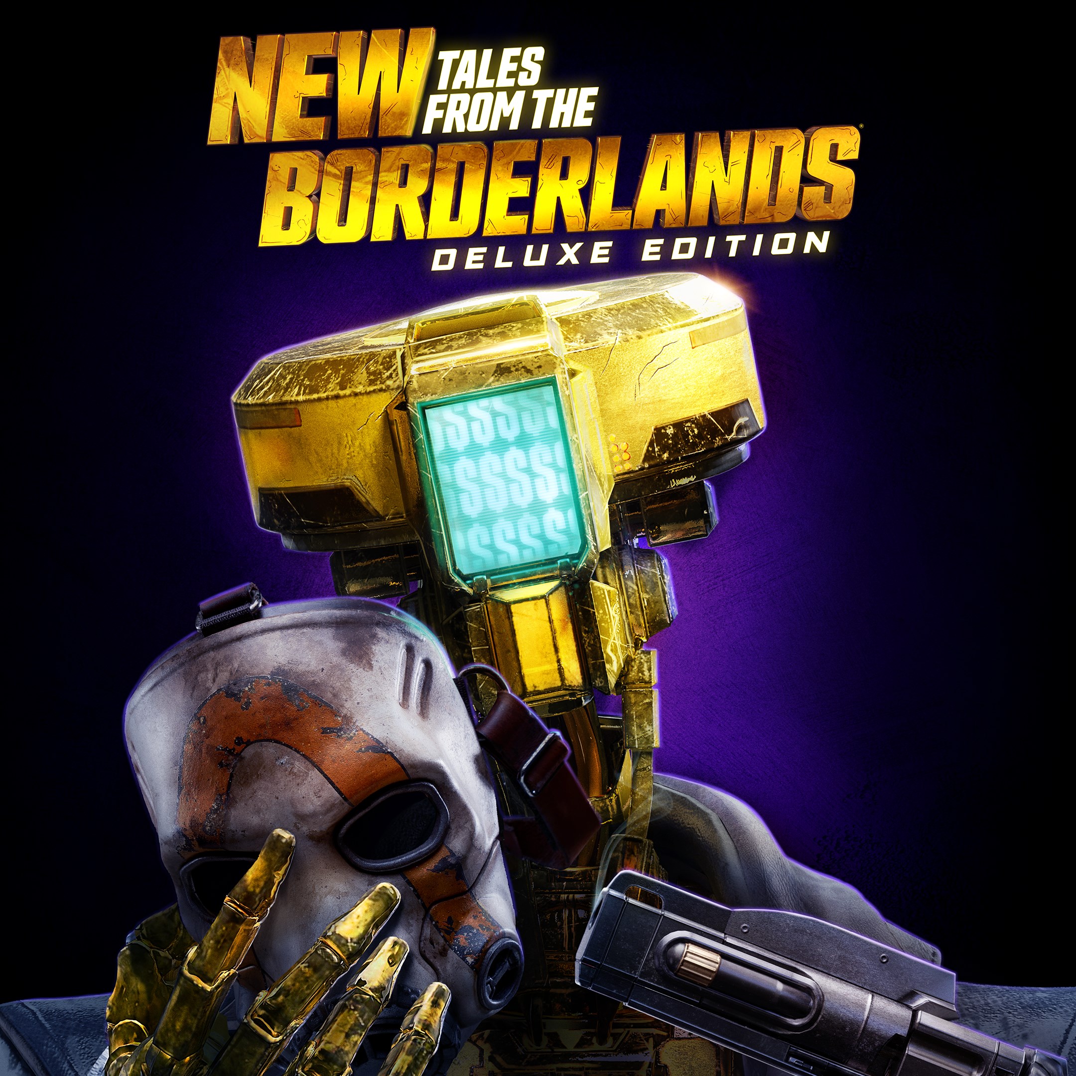 New Tales from the Borderlands – Deluxe Edition