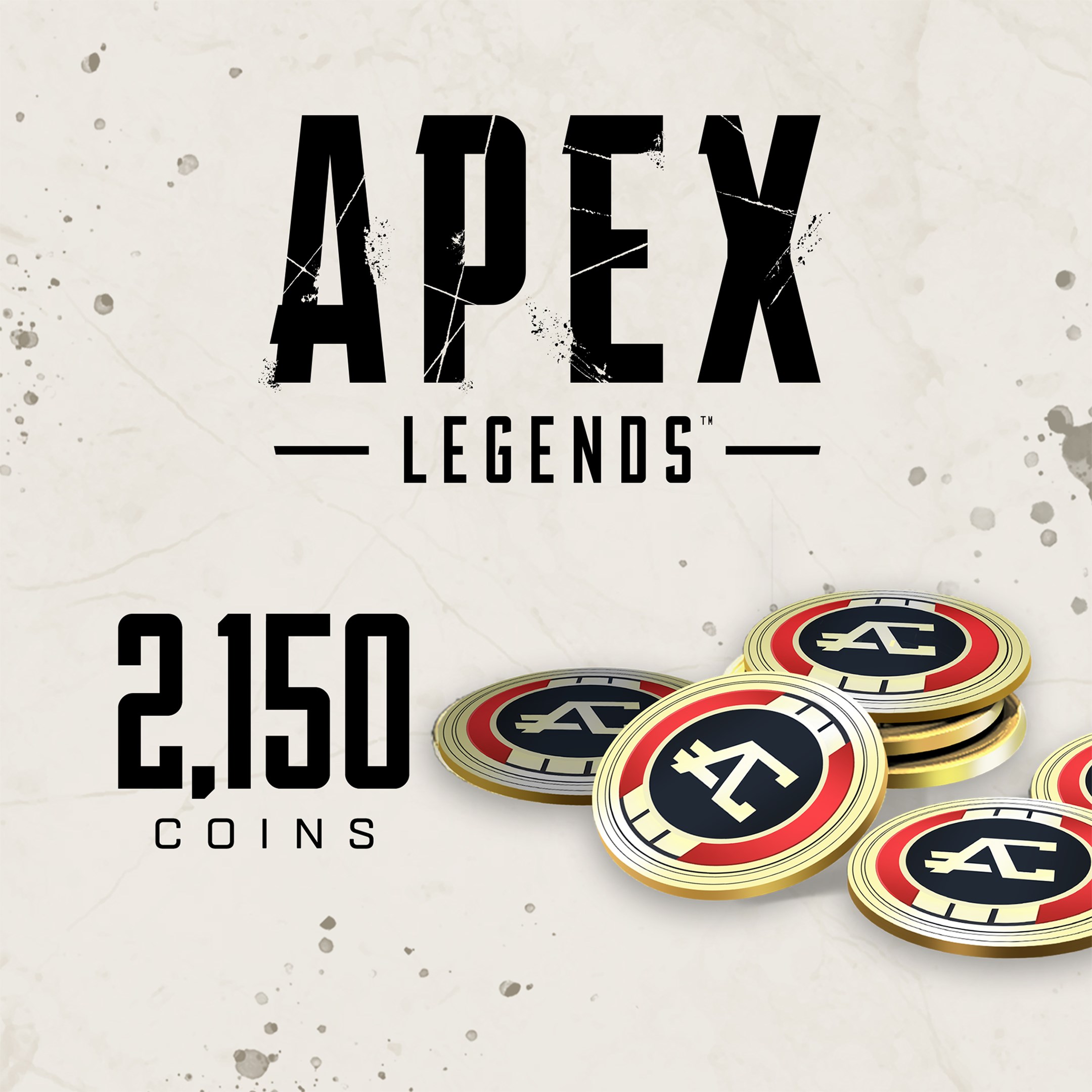 Игровая валюта Apex Legends (2150 Apex Coins, PC)