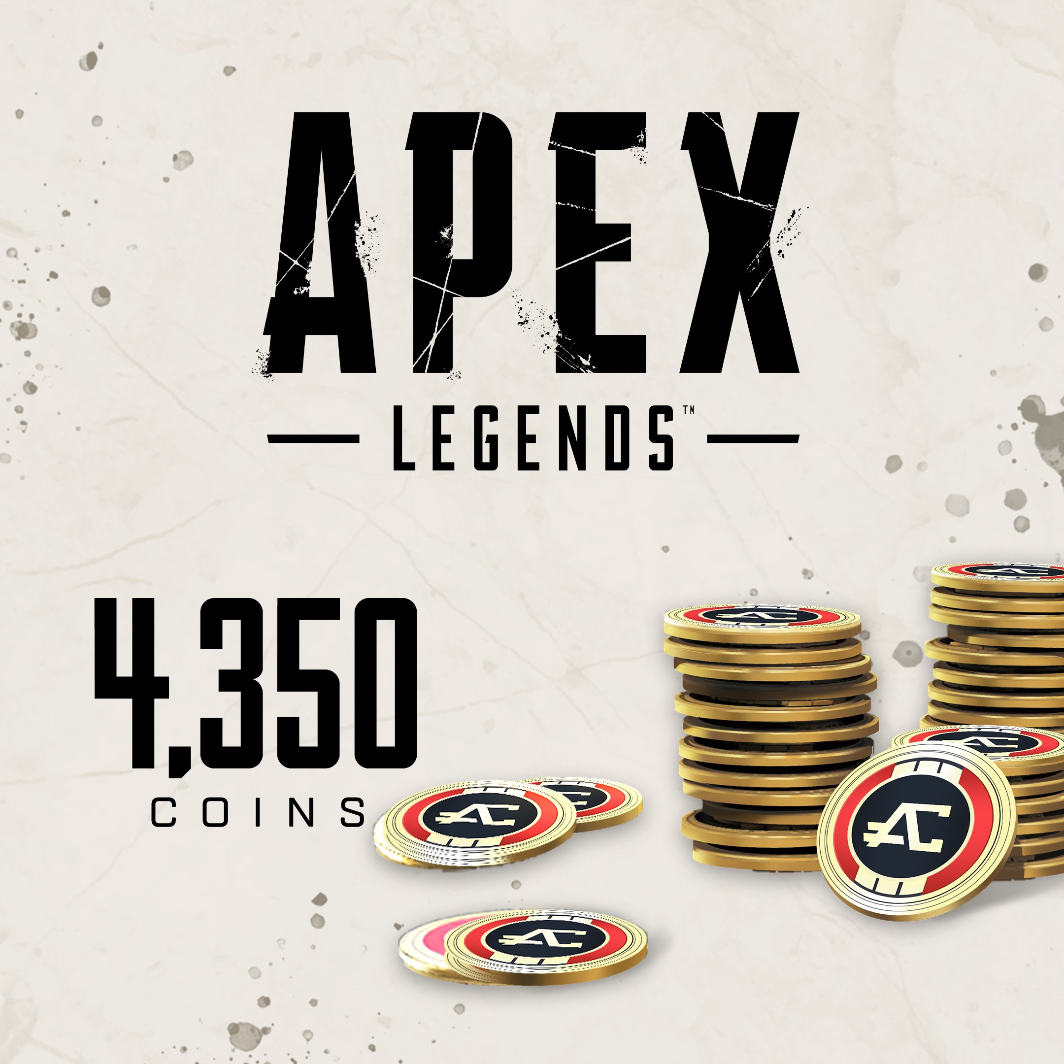 Игровая валюта Apex Legends (4350 Apex Coins, PC)