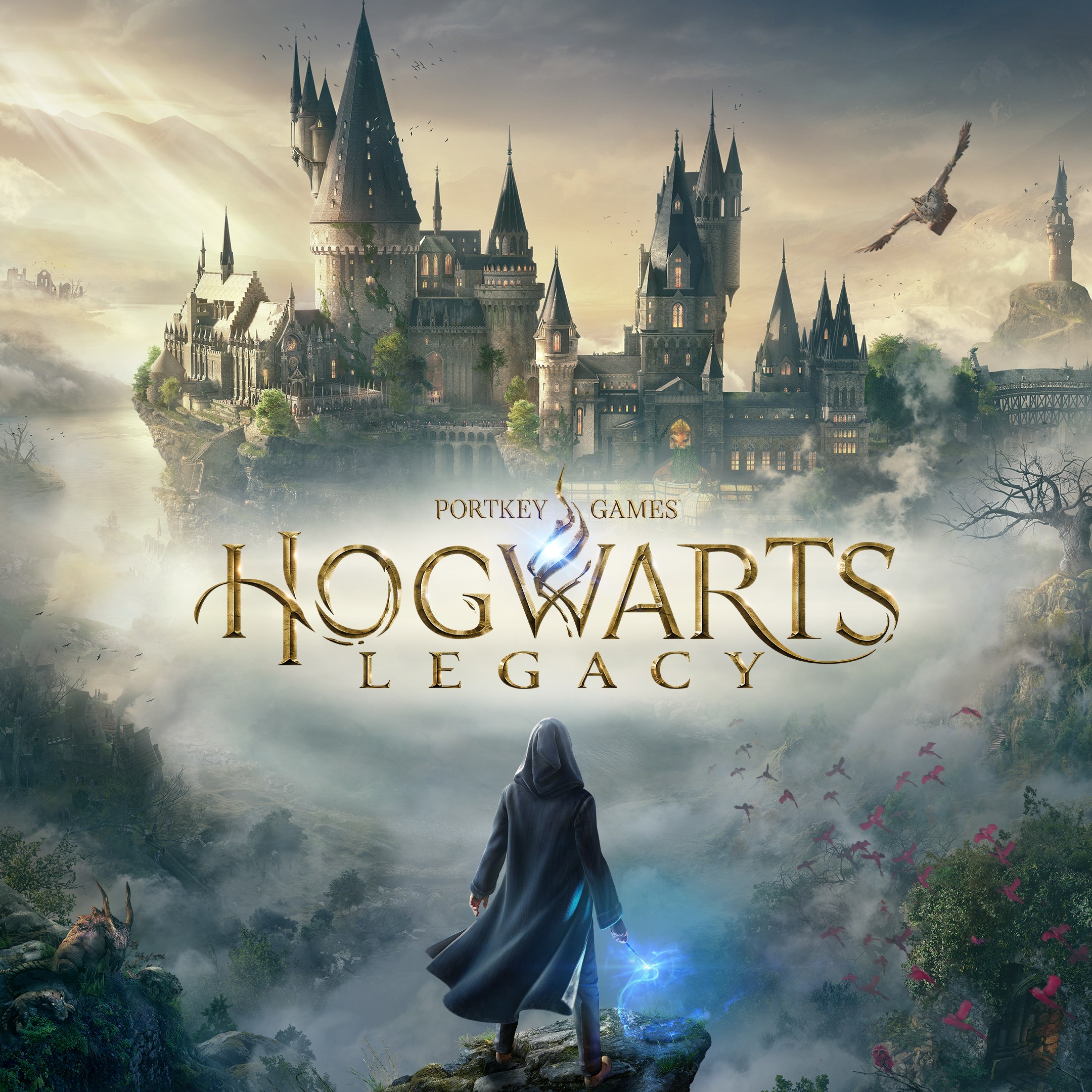 Hogwarts Legacy – Standard Edition