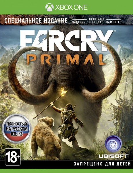 Far Cry Primal – Специальное издание