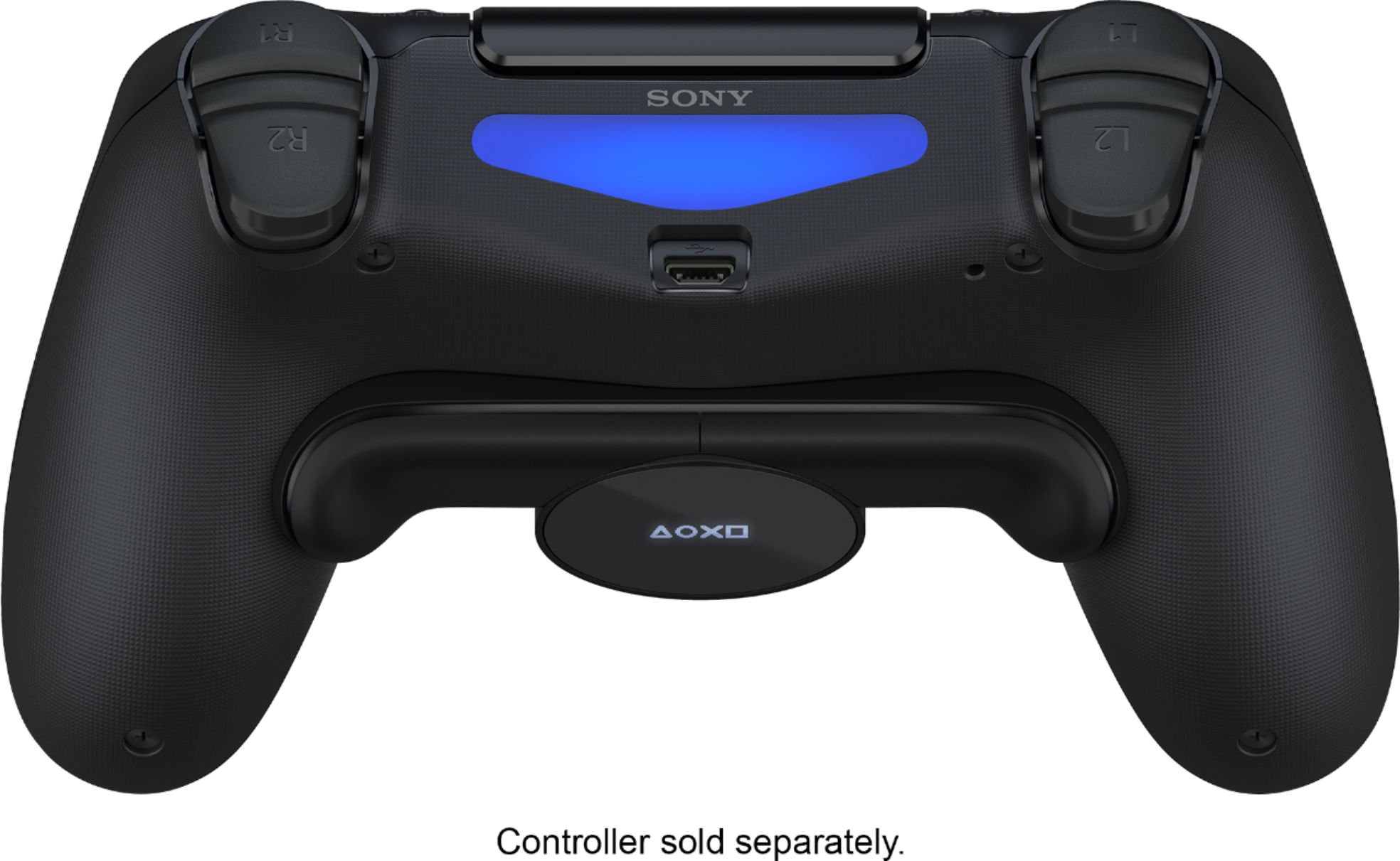 Dualshock 4 Back Button Attachment
