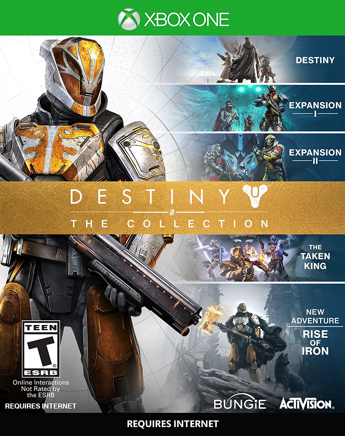 Destiny – The Collection