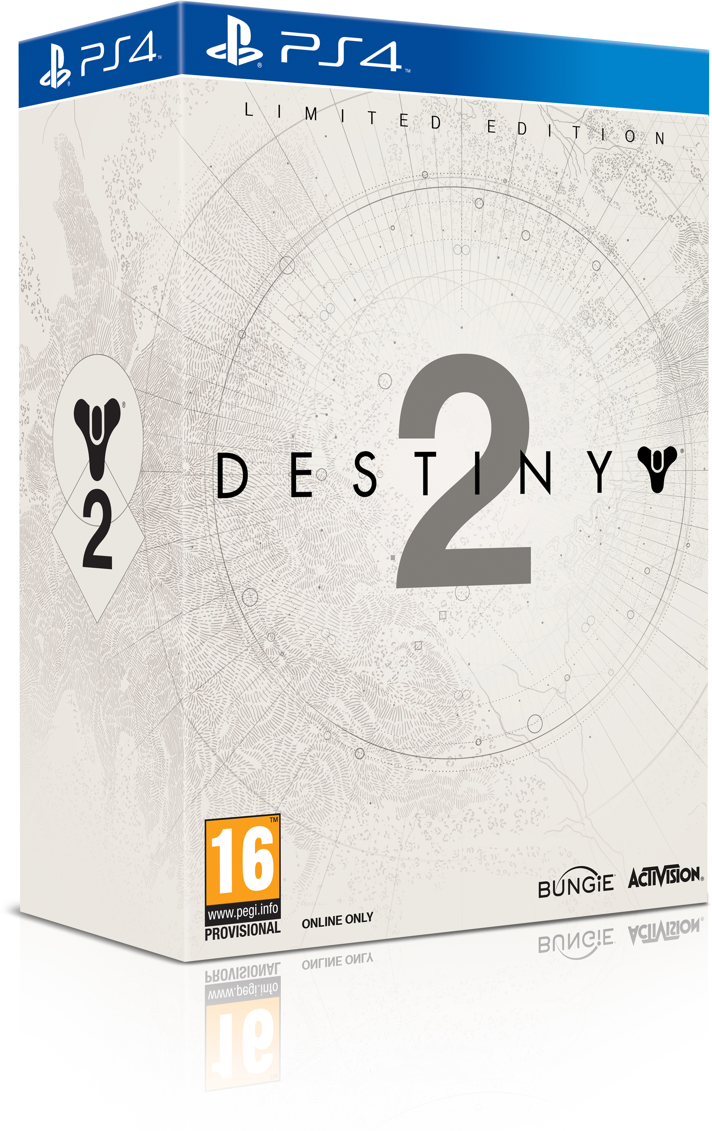 Destiny 2 – Collector's Edition / Limited Edition