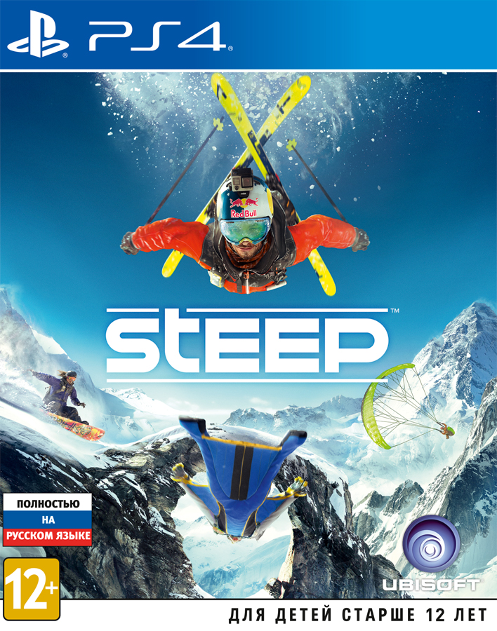 Steep