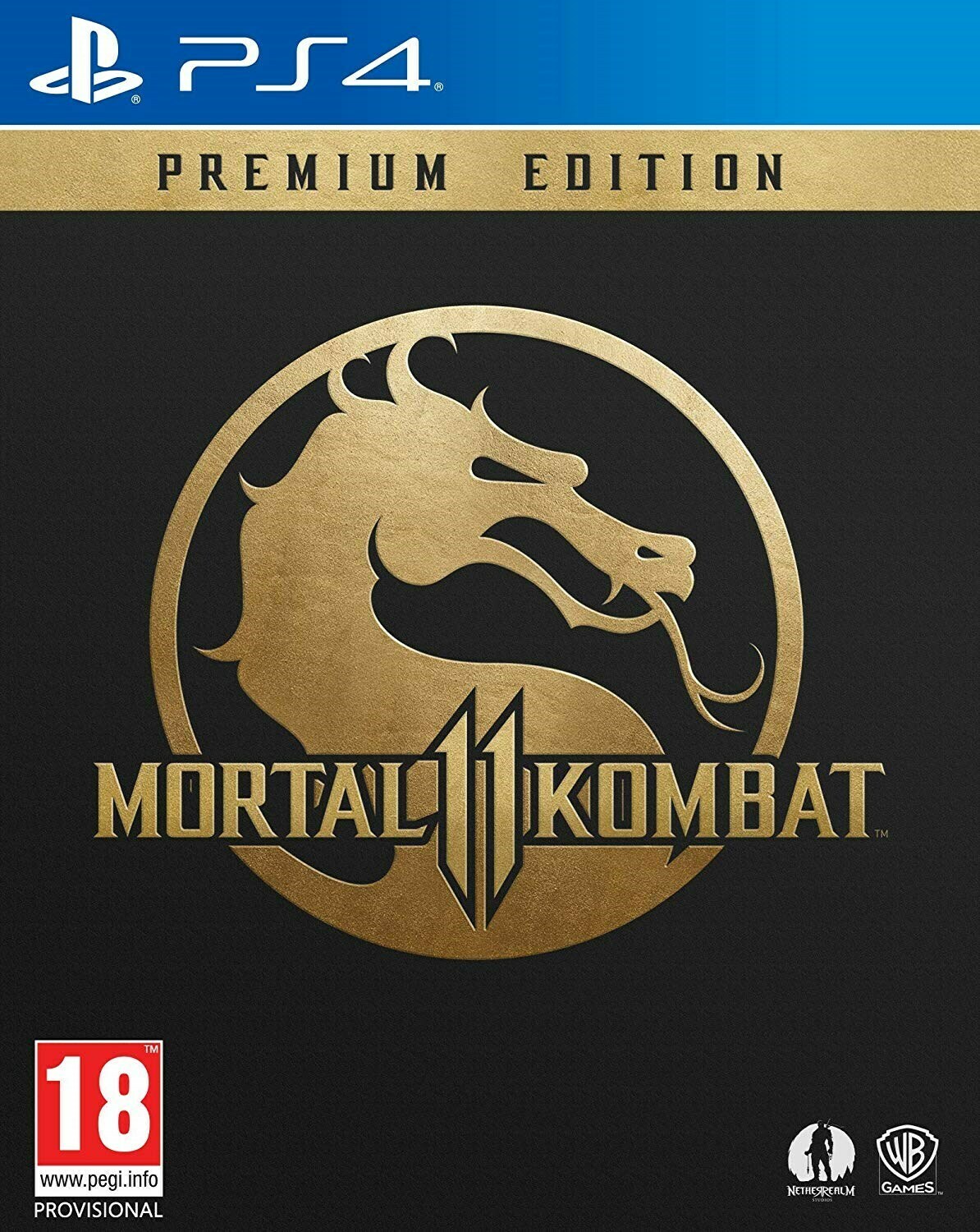 Mortal Kombat 11 – Premium Edition