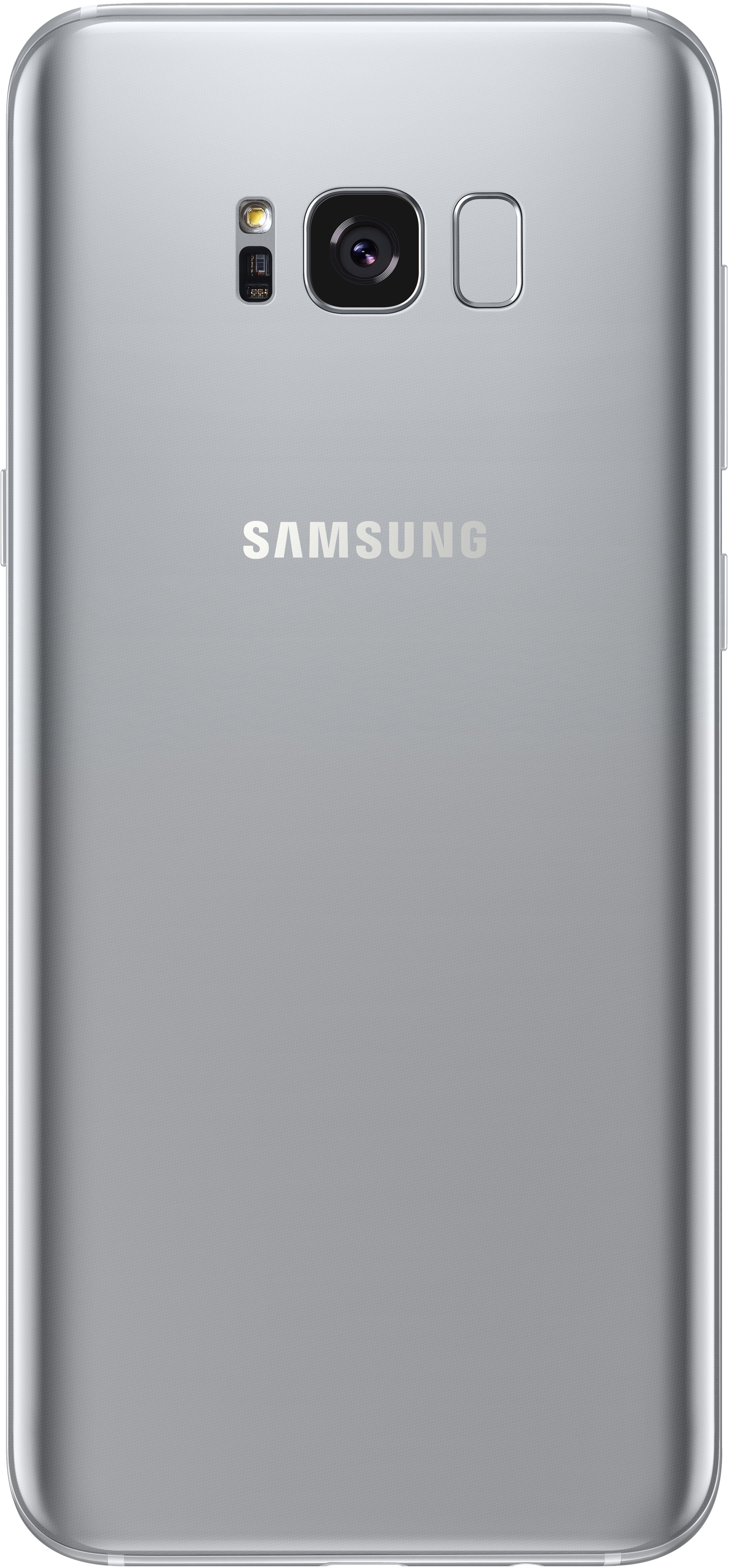 Galaxy S8+, 64GB, Arctic Silver