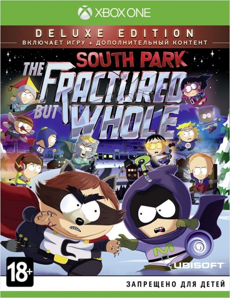 South Park: The Fractured but Whole – Deluxe Edition