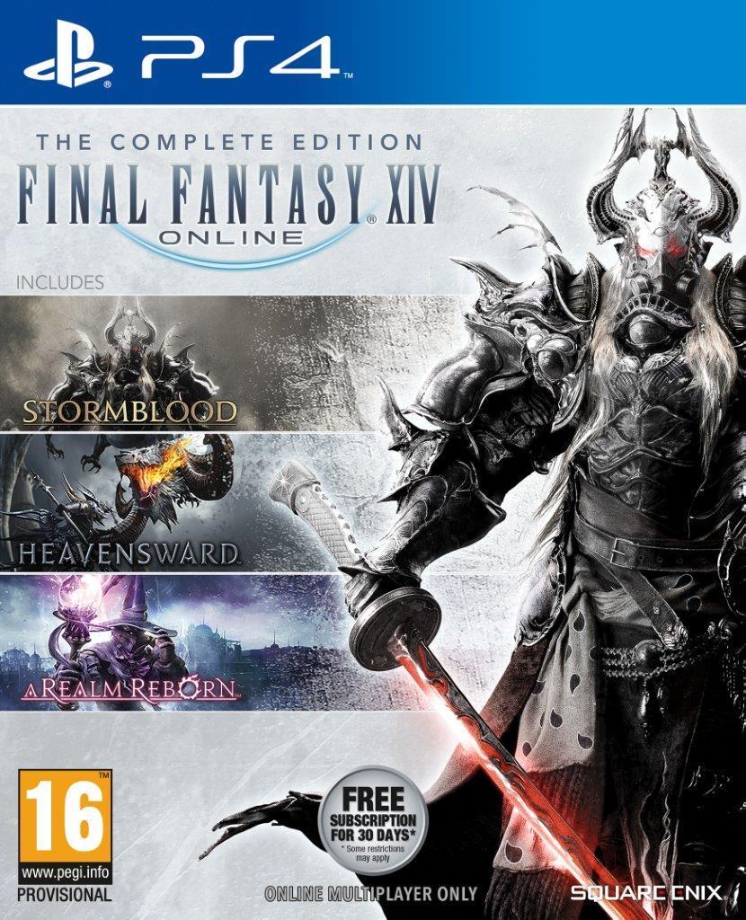 Final Fantasy XlV (14) Online – Complete Edition