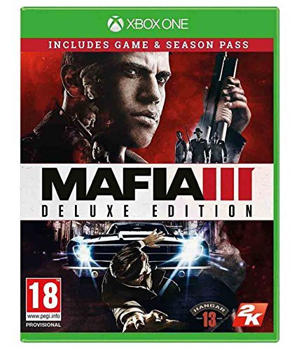 Mafia 3 – Deluxe Edition