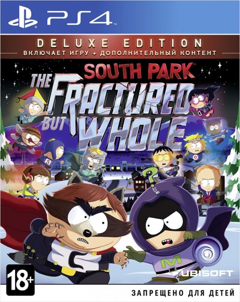 South Park: The Fractured but Whole – Deluxe Edition