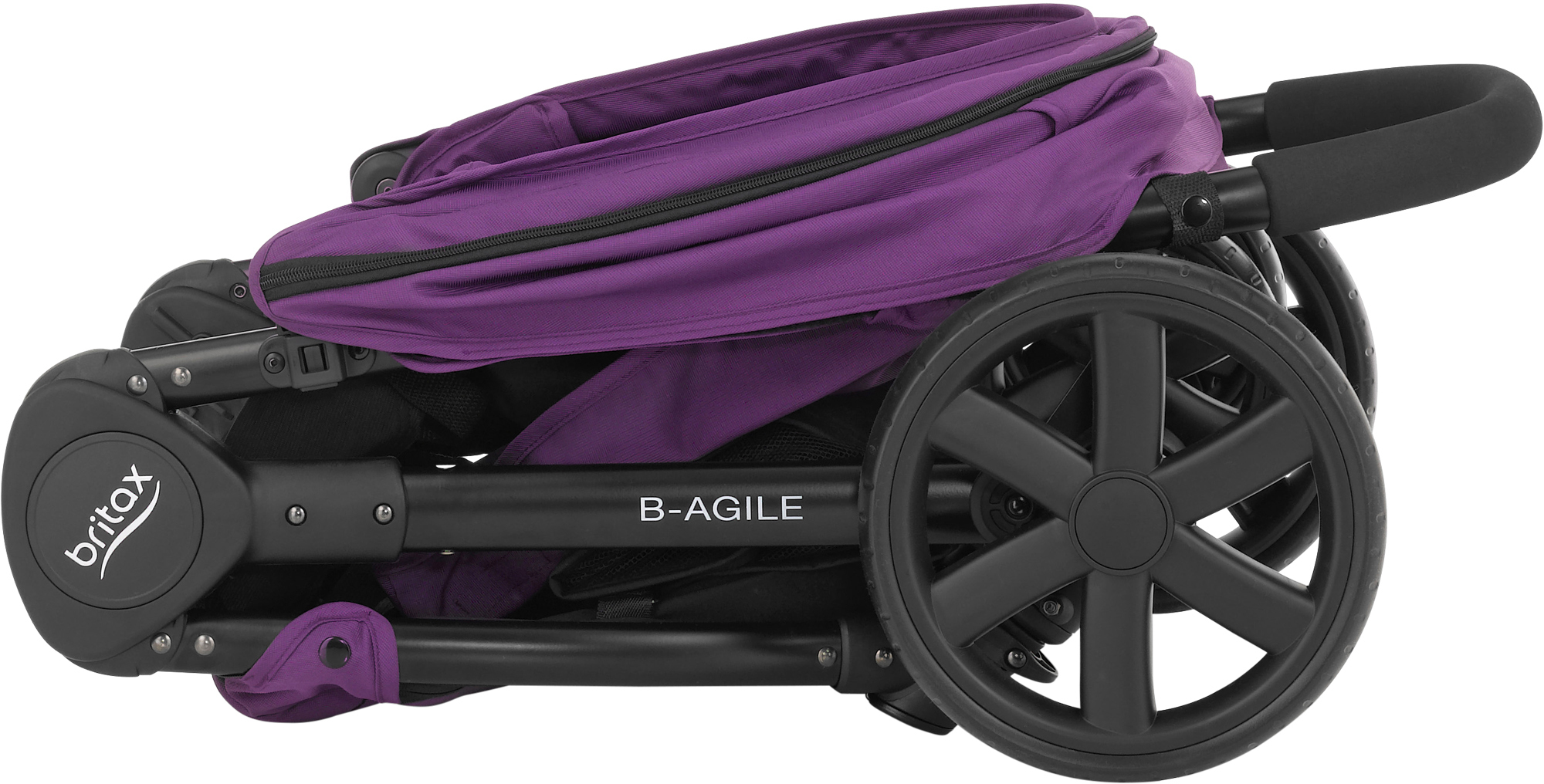 B-Agile 4 (Mineral Lilac)