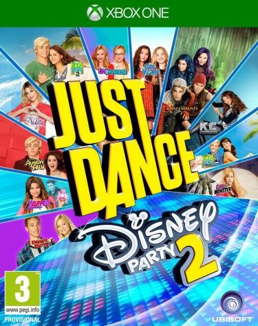 Just Dance: Disney Party 2