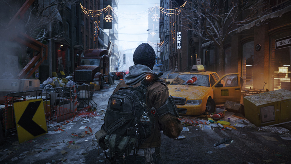 Tom Clancy's The Division – Gold Edition