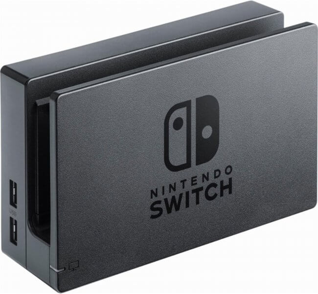 Switch Dock Set (OEM)