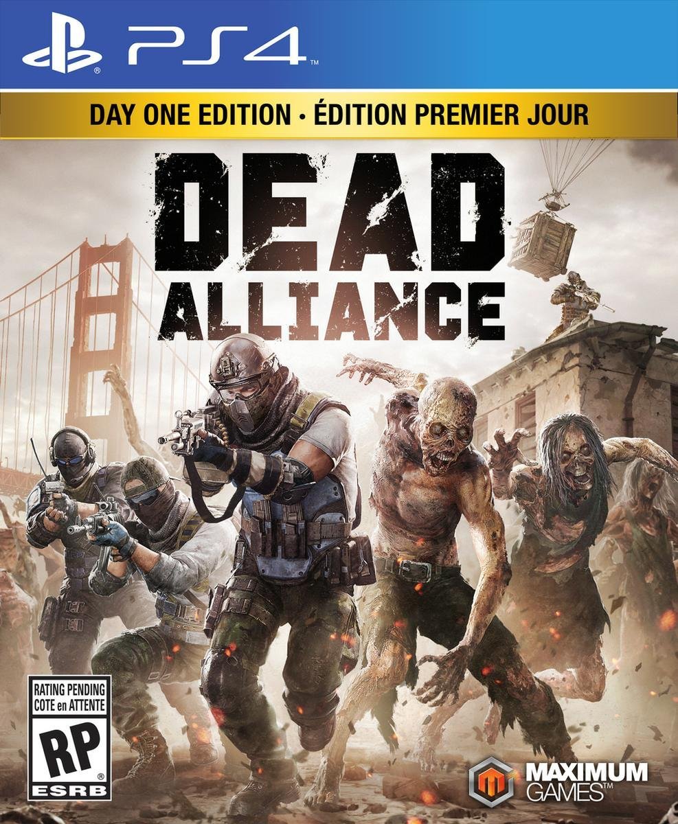 Dead Alliance: Day One Edition