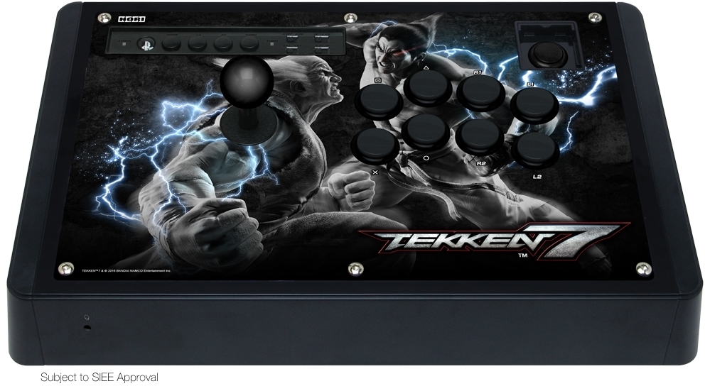 Real Arcade Pro – Tekken 7 Edition