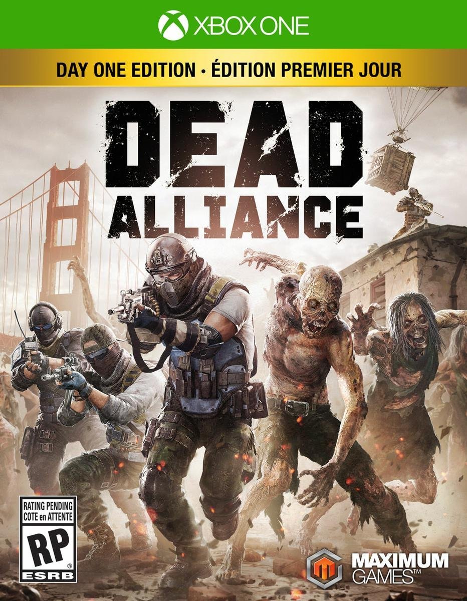 Dead Alliance: Day One Edition