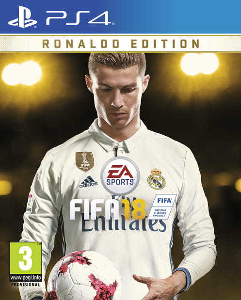 FIFA 18 – Ronaldo Edition