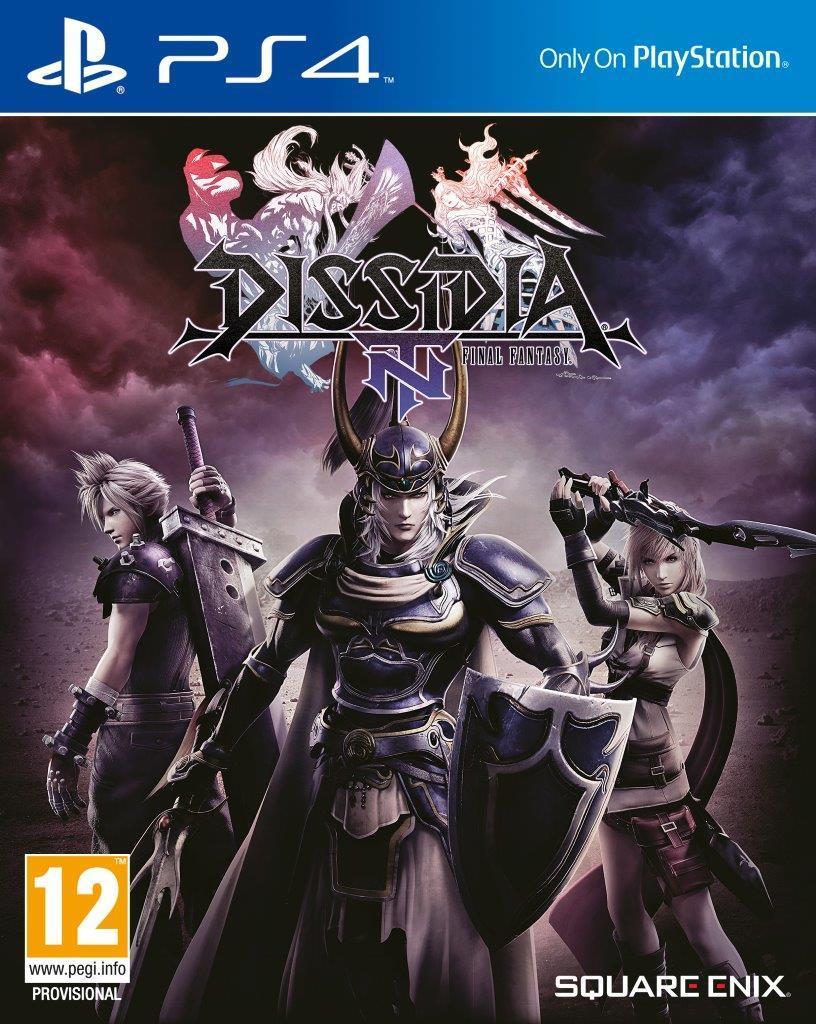 Dissidia: Final Fantasy NT
