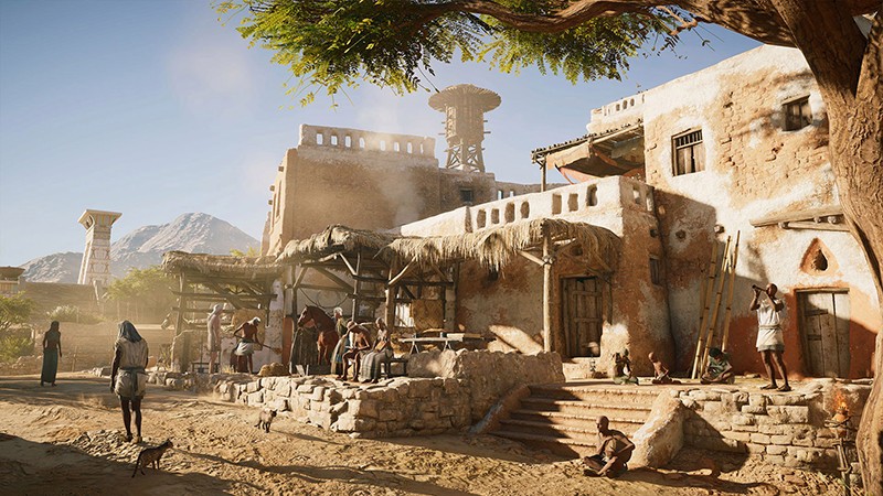 Assassin's Creed: Origins (Истоки) – Collector's Edition (без игры)