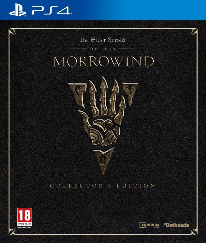 The Elder Scrolls Online: Morrowind – Collector's Edition