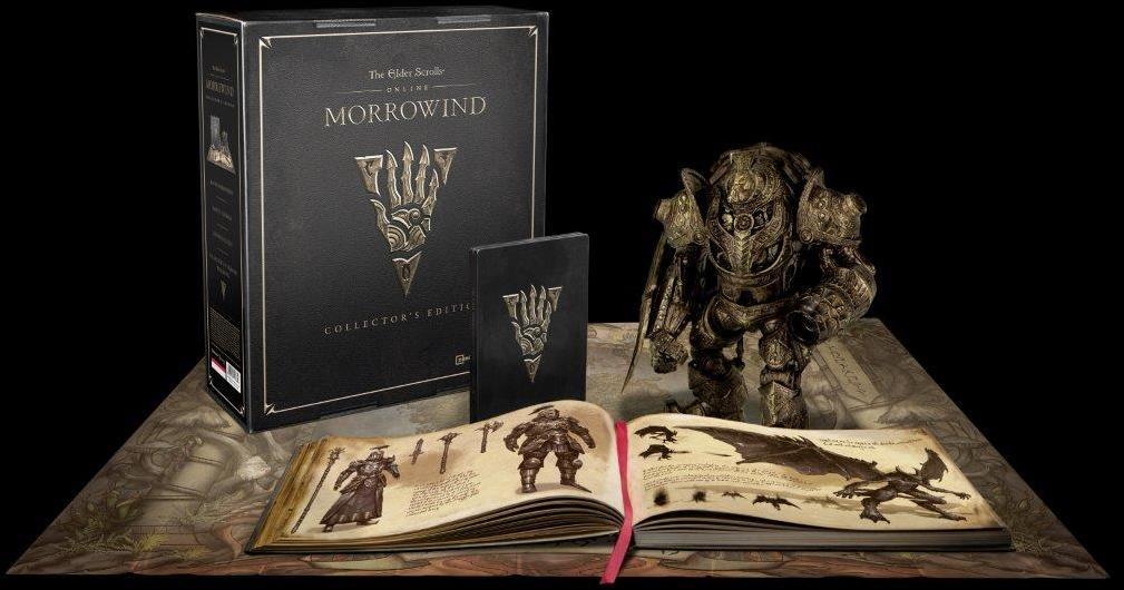 The Elder Scrolls Online: Morrowind – Collector's Edition