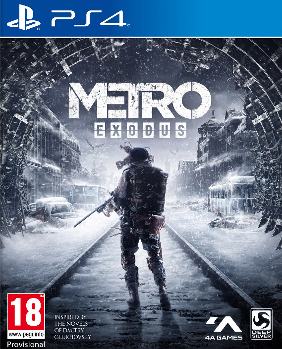 Metro: Exodus (Метро: Исход)