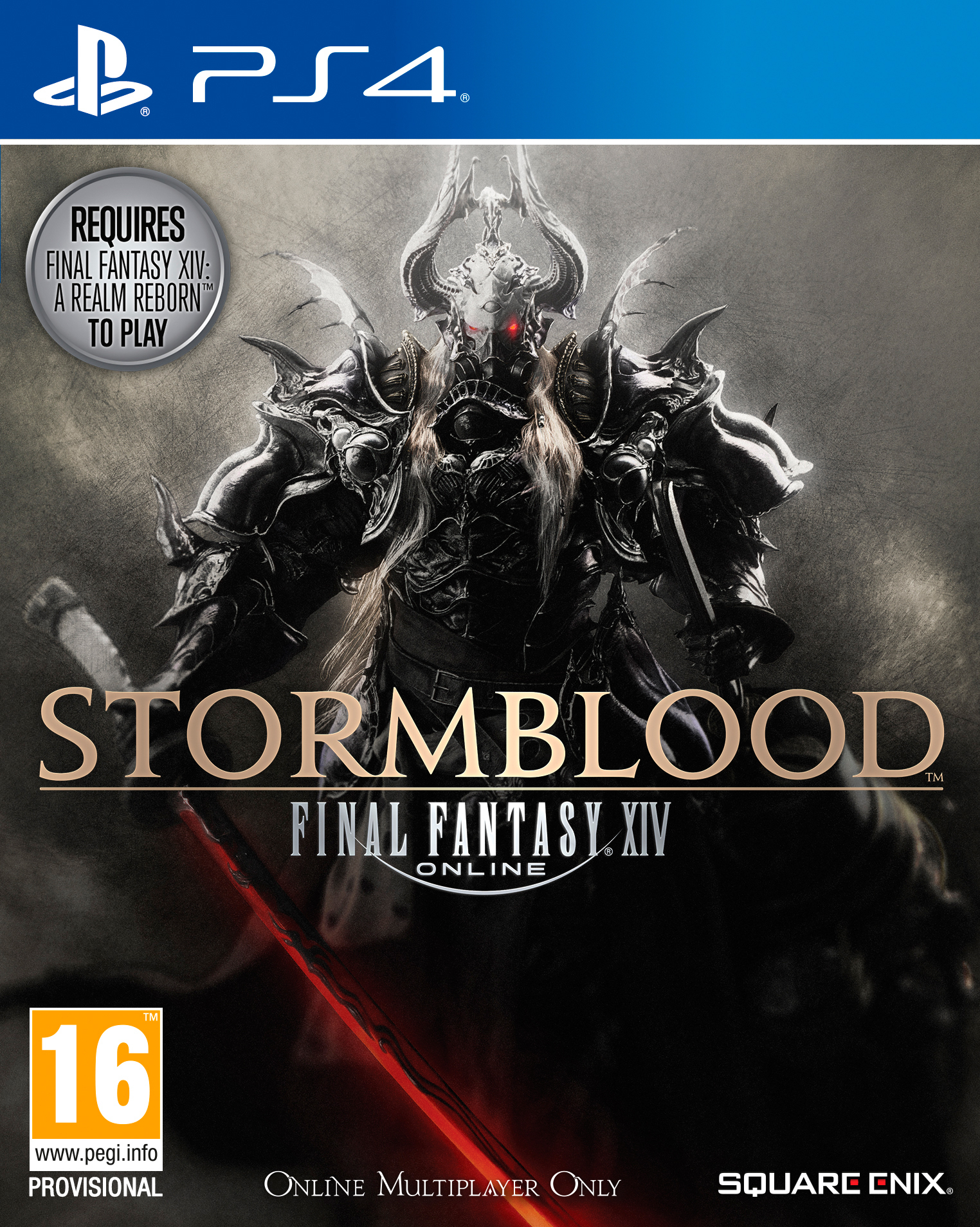 Final Fantasy XIV (14) Online – Stormblood