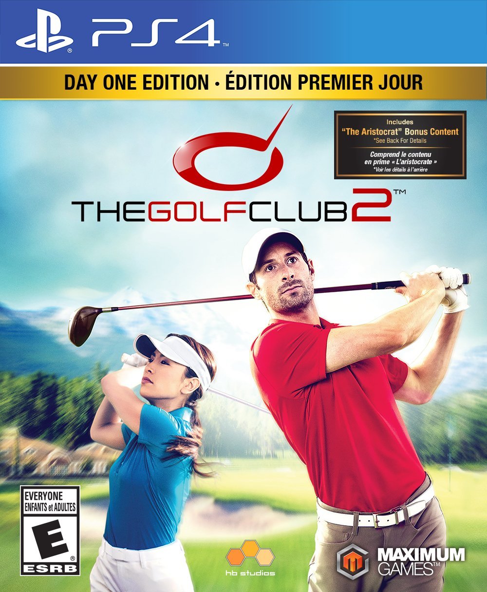 The Golf Club 2 – Day One Edition