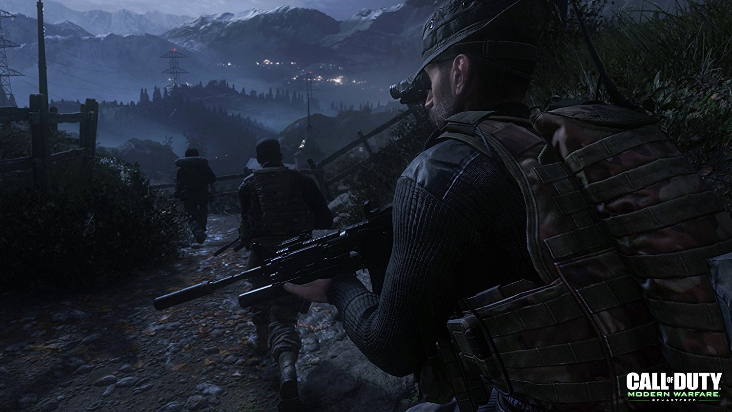 Call of Duty: Modern Warfare – Remastered