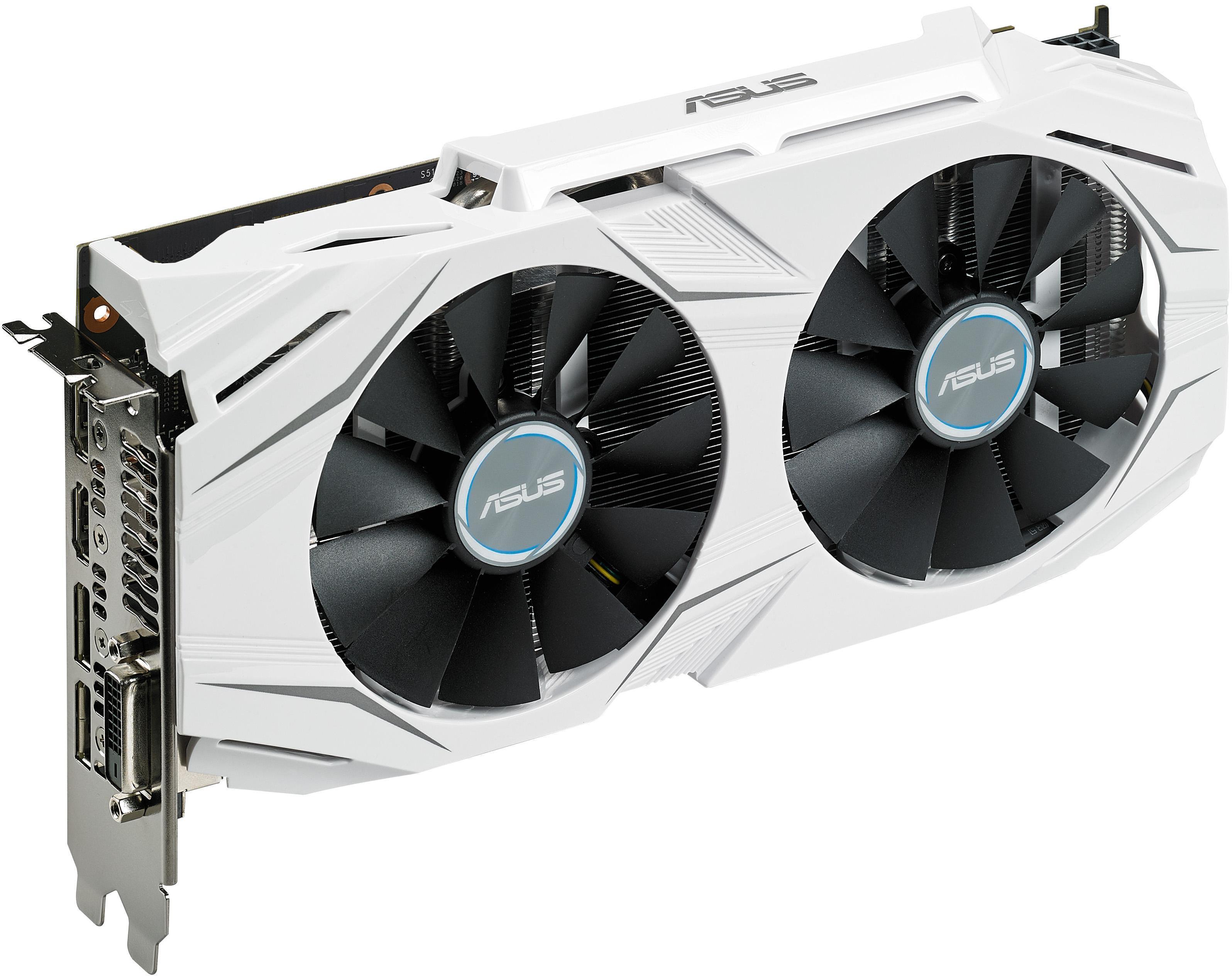 GeForce GTX 1060 1594MHz 6GB 8008Mhz 192bit