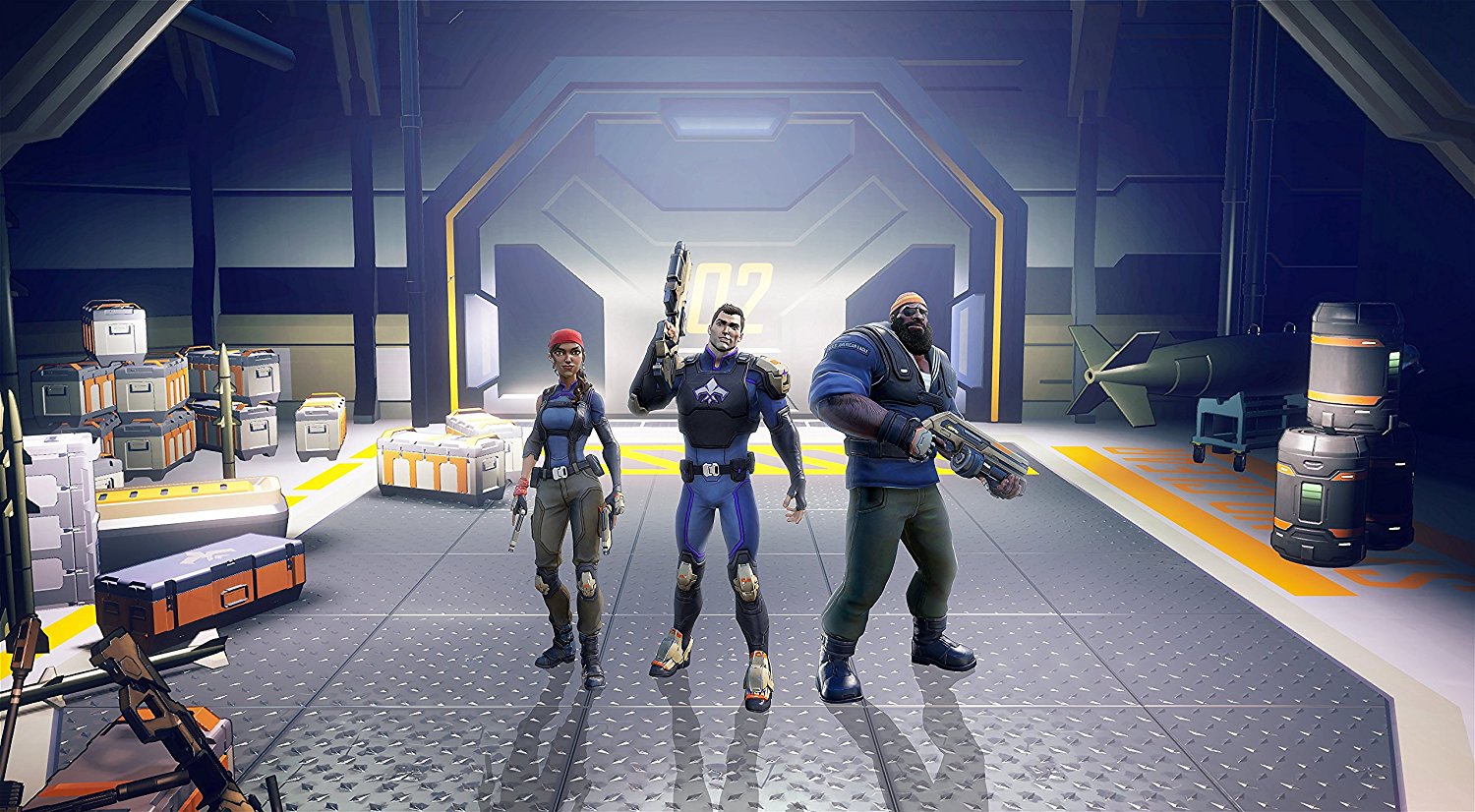 Agents of Mayhem – Day One Edition