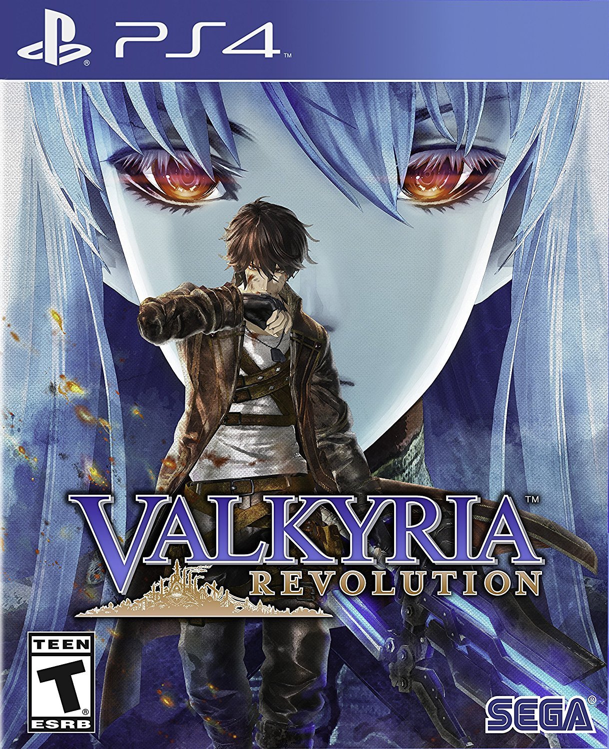 Valkyria: Revolution – Limited Edition