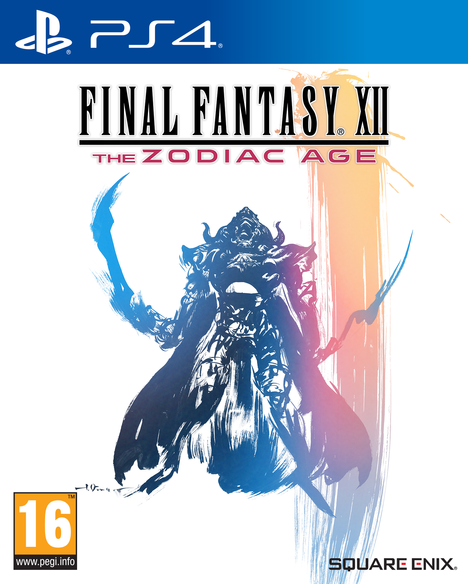 Final Fantasy XII (12): The Zodiac Age