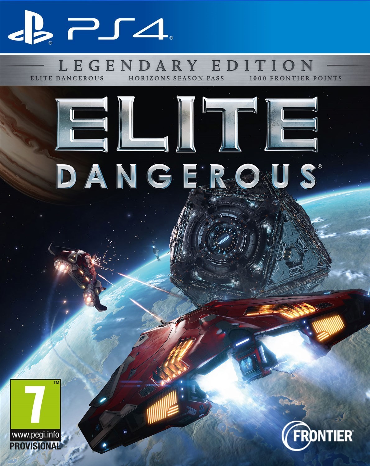 Elite Dangerous – Legendary Edition