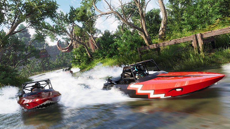 The Crew 2 – Deluxe Edition