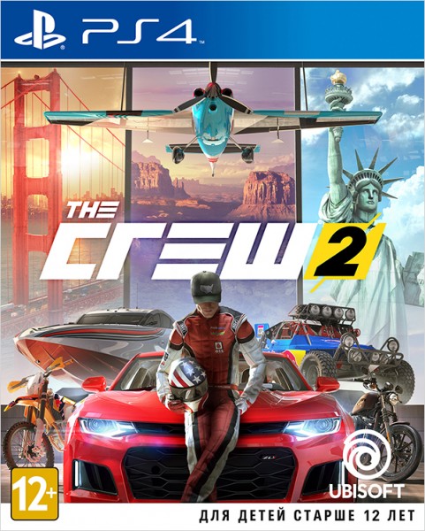 The Crew 2