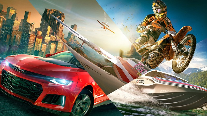 The Crew 2