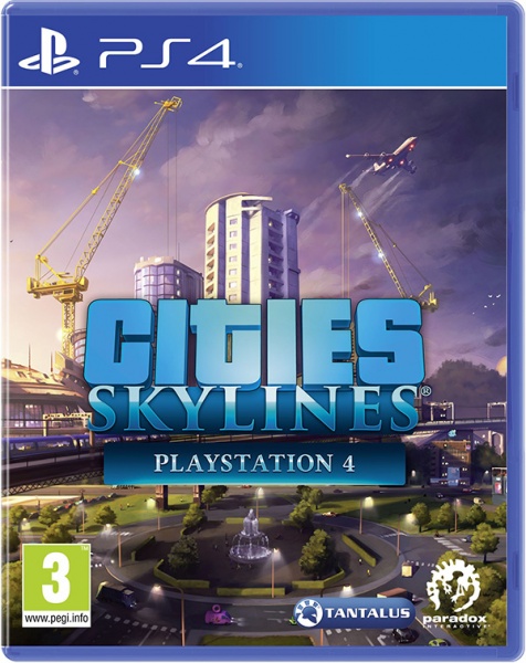 Cities: Skylines