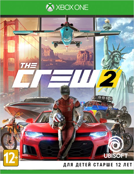 The Crew 2