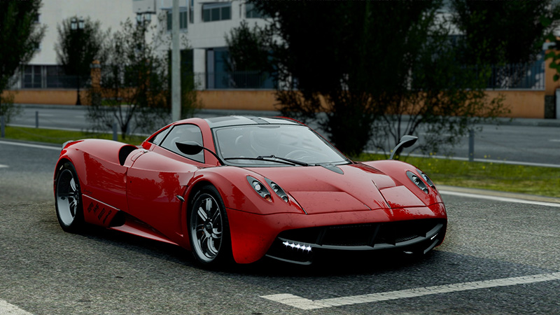 Project CARS
