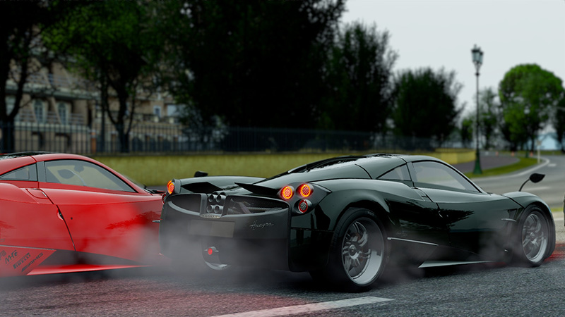 Project CARS
