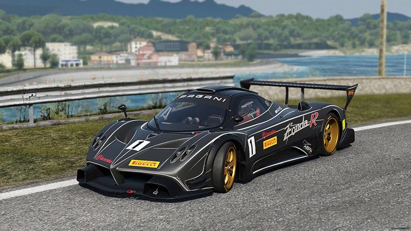 Project CARS