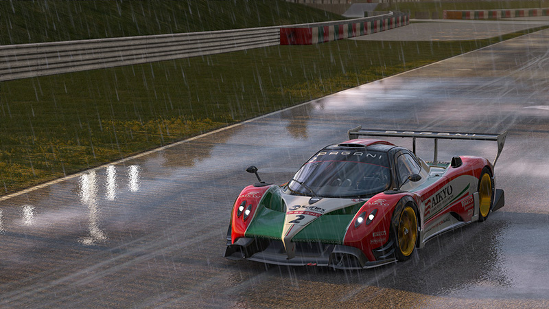 Project CARS