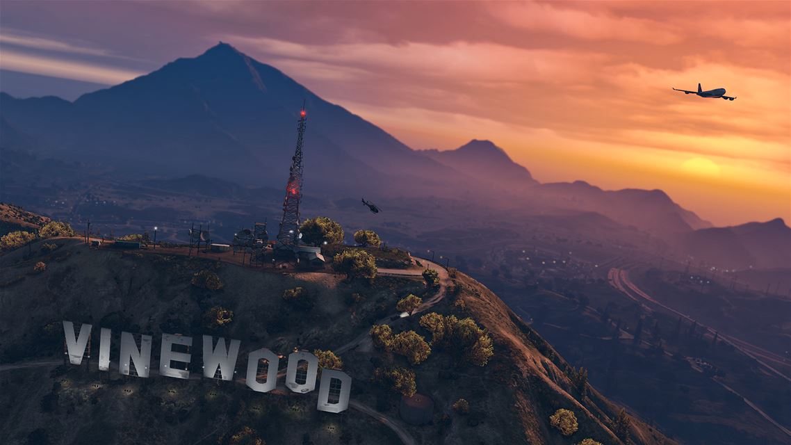 Grand Theft Auto V (GTA 5) – Premium Edition