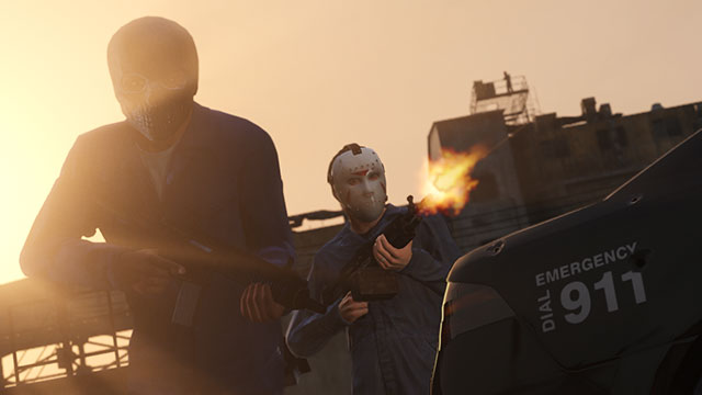 Grand Theft Auto V (GTA 5) – Premium Edition