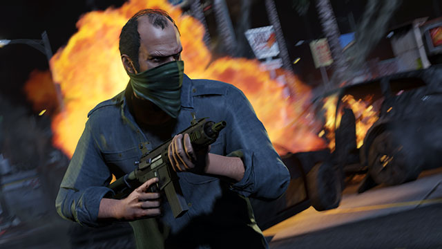 Grand Theft Auto V (GTA 5) – Premium Edition