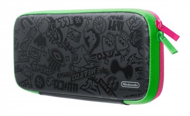 Carrying Case & Screen Protector