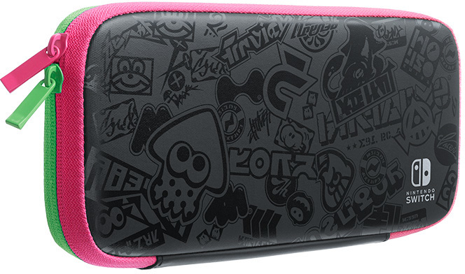 Carrying Case & Screen Protector